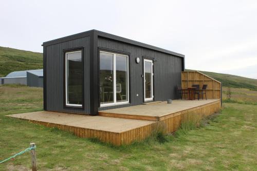 Hotel Studlagil Canyon