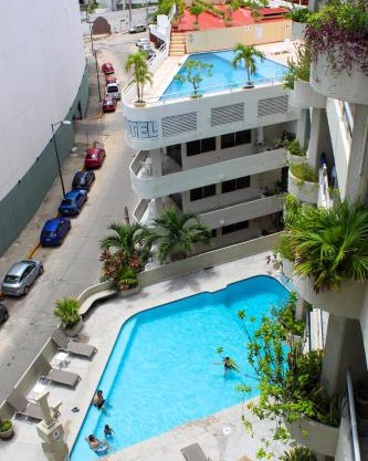 Hotel Suites Jazmín Acapulco