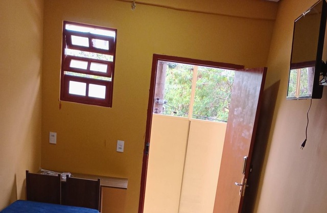 Hotel Suites one block from Tiete Bus Station