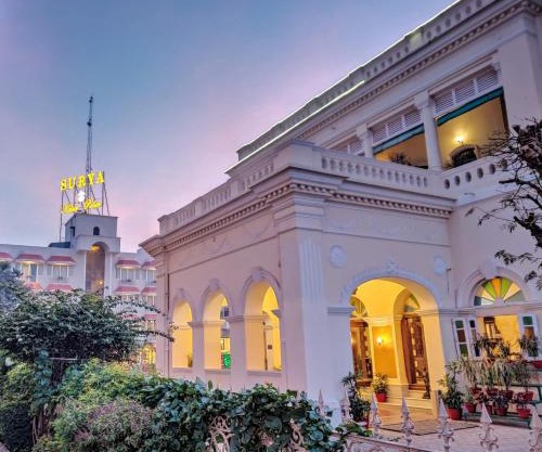 Hotel Surya, Kaiser Palace
