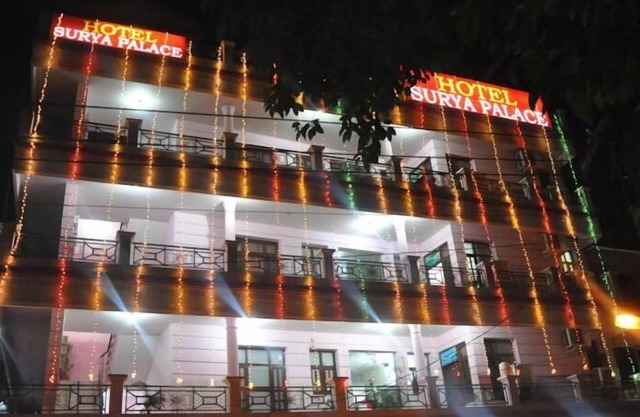 Hotel Surya Palace