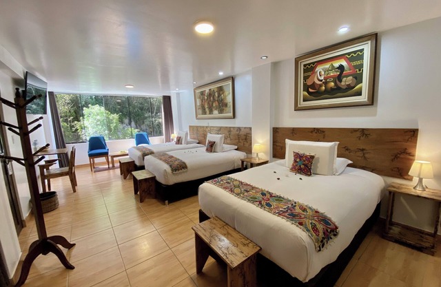 Hotel Tara Machupicchu