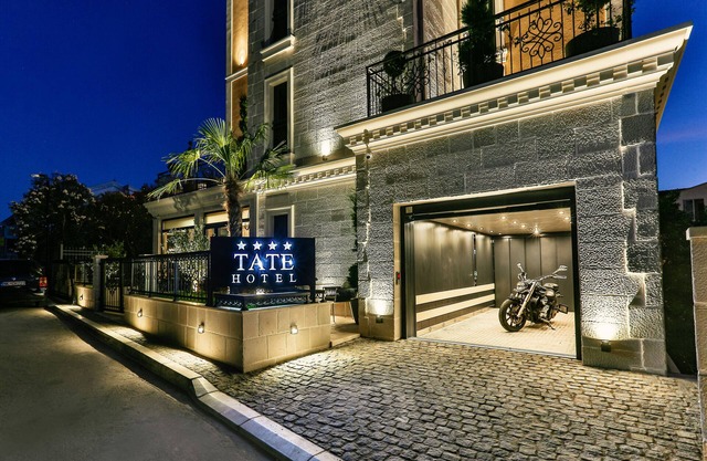 Hotel Tate by Aycon