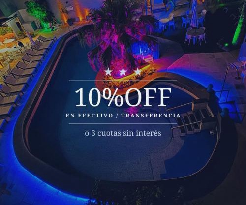 Hotel Termal Rio Hondo