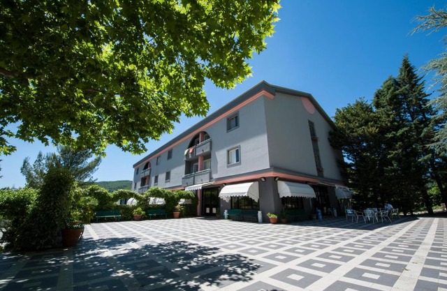 Hotel Terme Cappetta