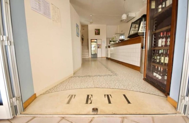 Hotel Teti