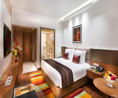 Hotel The Canvas Near International Airport