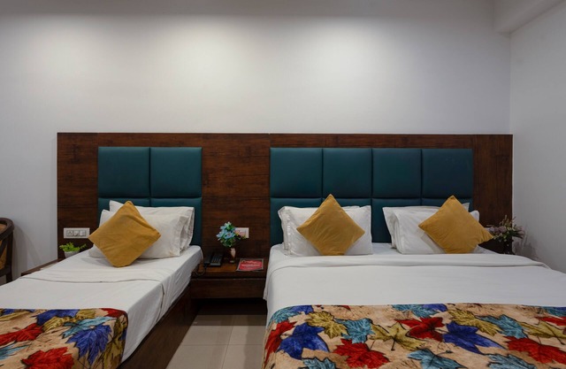 Hotel The Tark near IGI Airport Delhi