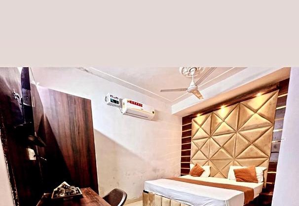 HOTEL THE VIEW By Sky Prop -- Hambran Road -- Families, Corporate, Couples Favorite