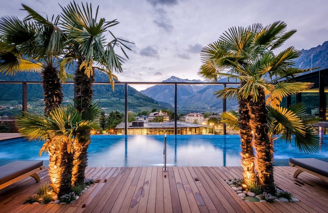 Hotel Therme Meran - Terme Merano