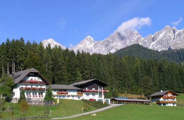 Hotel Tischlbergerhof