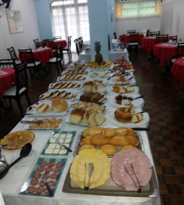 Hotel Tourist Araranguá