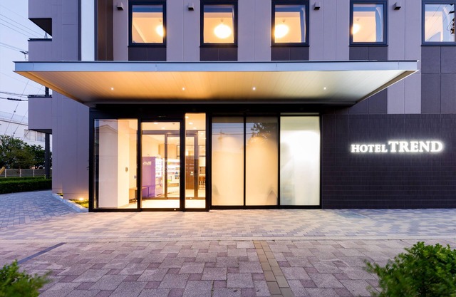 Hotel Trend MikawaAnjo