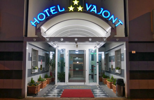 Hotel Vajont