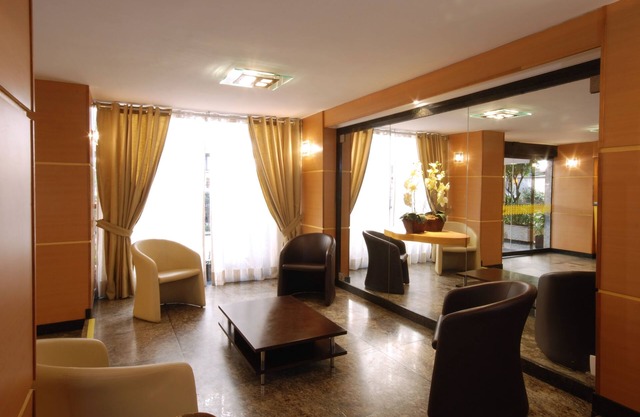 Hotel Vermont Ipanema