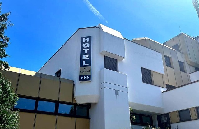 Hotel Vi Vintage S-Weilimdorf