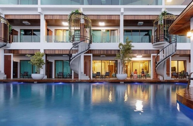 Hotel Villa Aokhanom Beachfront