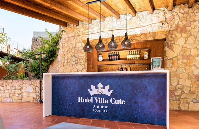 Hotel Villa Cute-HVC