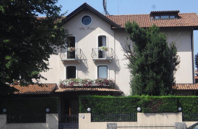 Hotel Villa Monica