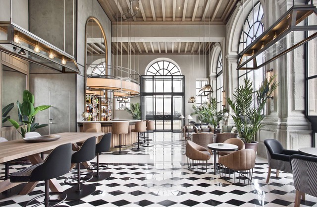 Hotel Vincci Ponte de Ferro