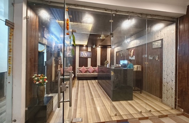 Hotel Vishla Palace In Unit of SA Brot