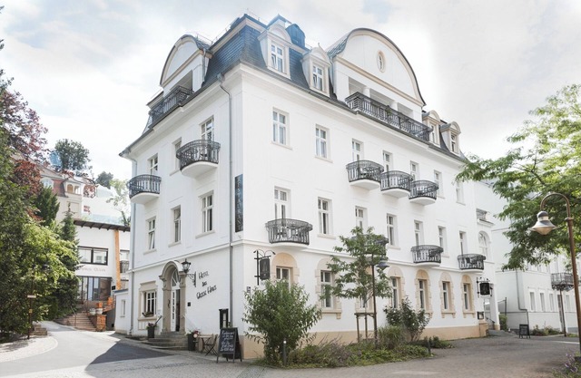 Hotel Weisses Haus