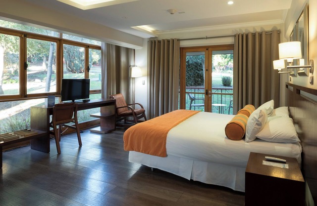 Hotel y Cabañas Palomar - Caja los Andes