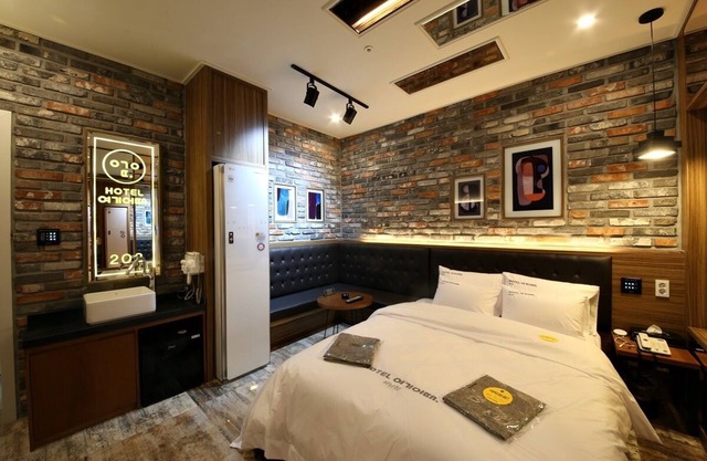 HOTEL Yeogiuhtte Gwangju Hanam