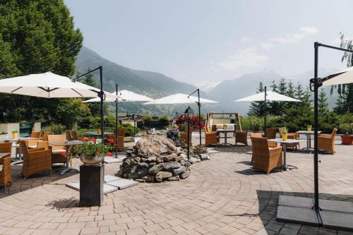 Hotel Zum Stern - Bergbahnen inklusive im Sommer 2025