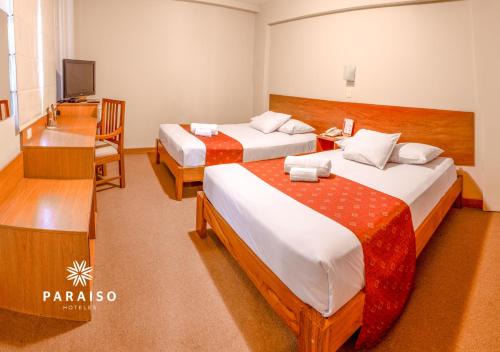 Hoteles Paraiso TRUJILLO
