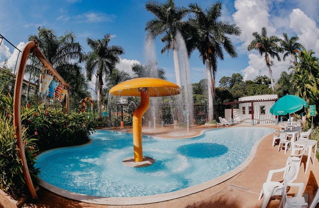Hotsprings Hotel BVTUR