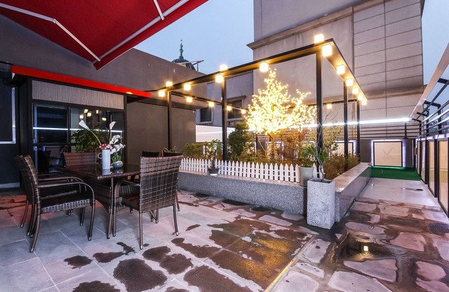 Hound Hotel Sangmu