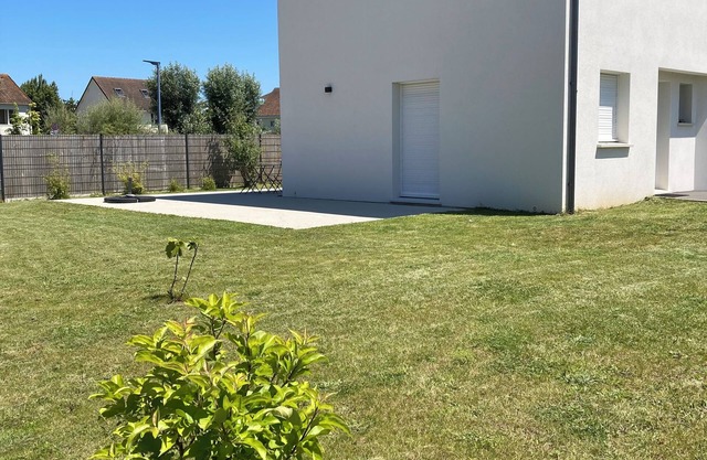 House 300 metres from the sea in the heart of the D-Day landing beaches