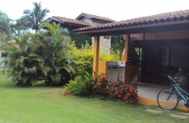House 4 beds | in Cond. in Pauba Beach 1 suite plus 3 bedroom - next Maresias