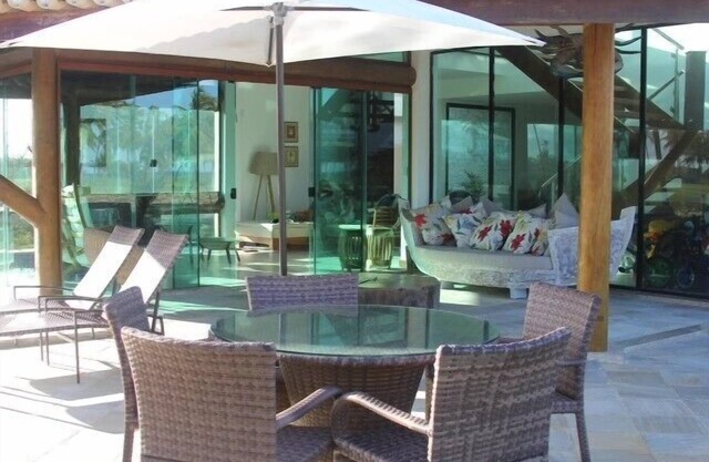 House at Iberostar Praia do Forte with pool and sea view