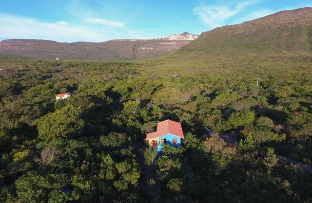 House Azul Capão Valley @casa.azulvaledocapao