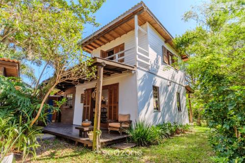 House, beach, and nature in Ibiraquera – TAN0000