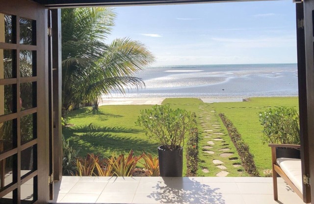 House by the SEA in the beautiful Japaratinga Beach