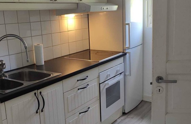 House Close to Beach and Sea in Nacka