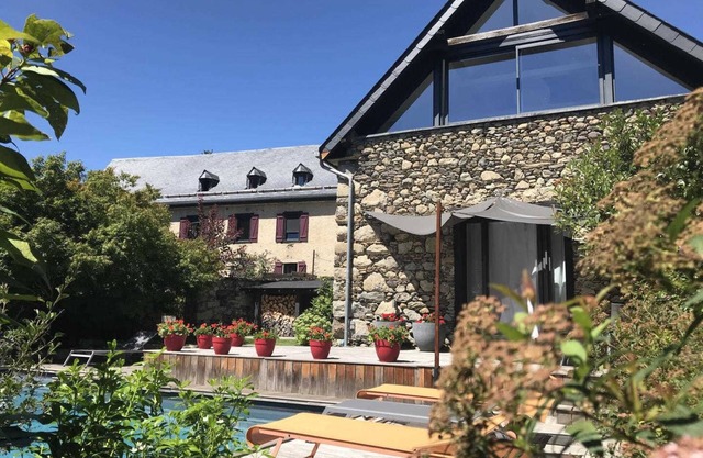 House Eth Bordac - Cazeaux-de-Larboust