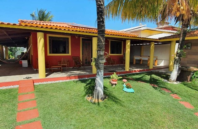 House for rent in Barra do Jacuípe, North Bahia Coast