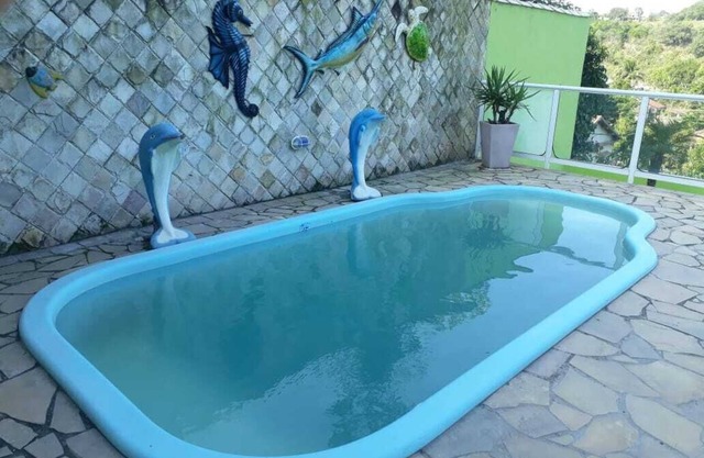House for rent, near Maricá beach and restaurants.