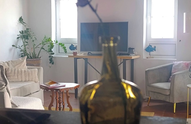 House in a charming old town (pet friendly)