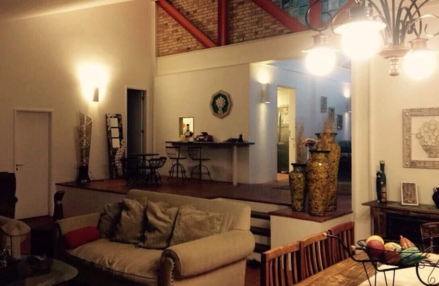 House in condominium eucalyptus park itaipava