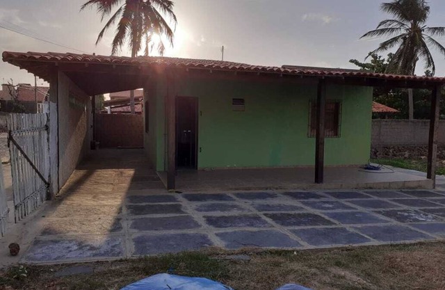 House in Coqueiro, close to the square and home of couscous.