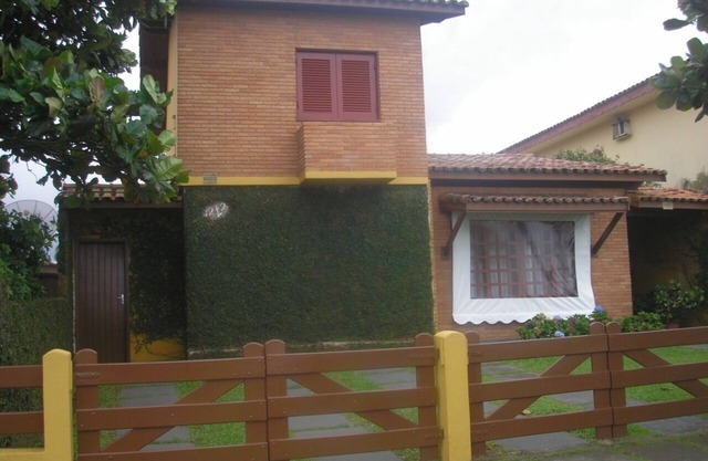 House in front of the beach in Cibratel II - Itanhaém