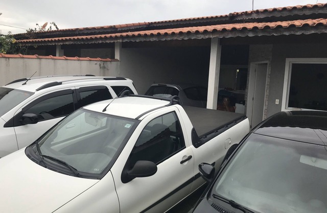 House in Itanhaém/Bopiranga with capacity for 18 People Next to the Beach