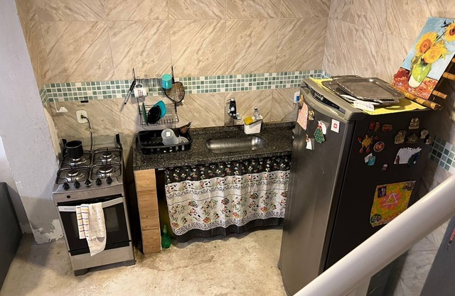 House in Piratininga 2 bedrooms 1 double bed and single bed beaches and lagoon