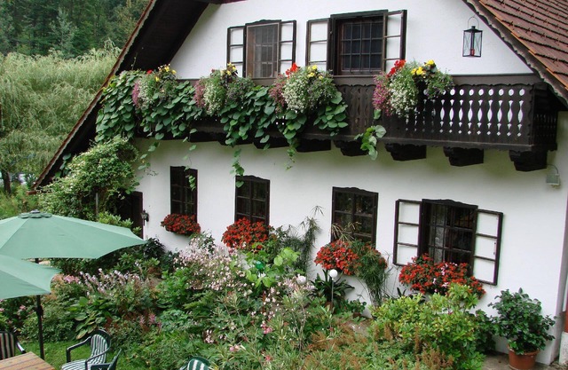 House in Rettenberg with Private Parking