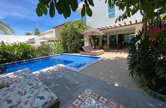 House in the beautiful Barra de São Miguel